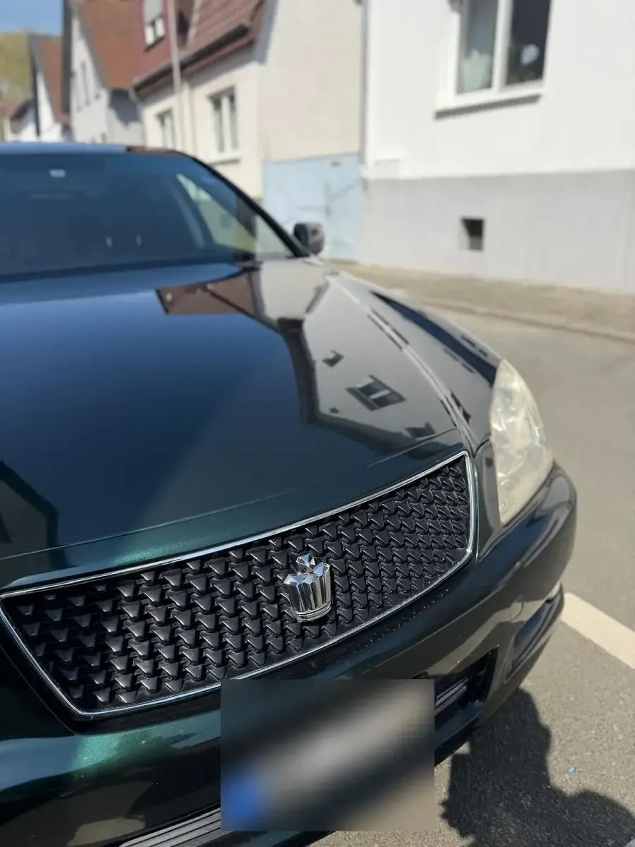 Gebraucht Toyota Crown 315 PS (231 kW) 2007 Grün Limousine