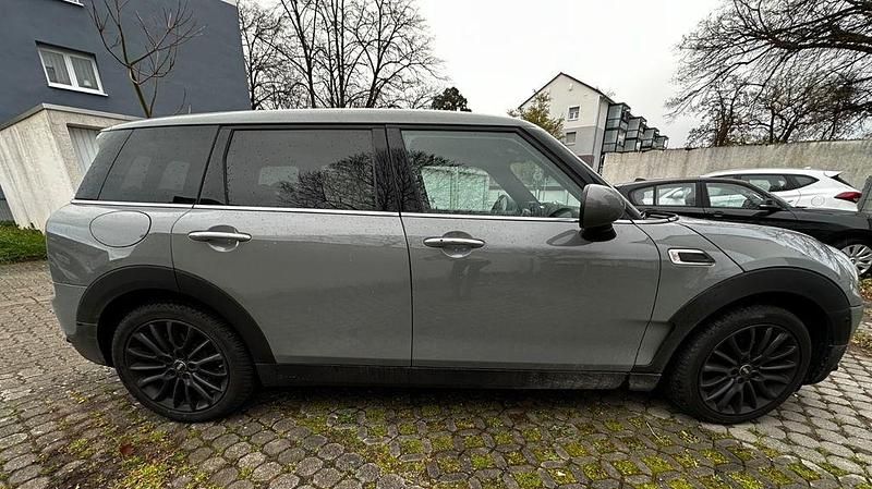 Gebraucht Mini One D Clubman 116 PS (85 kW) 2016 Grau Kombi