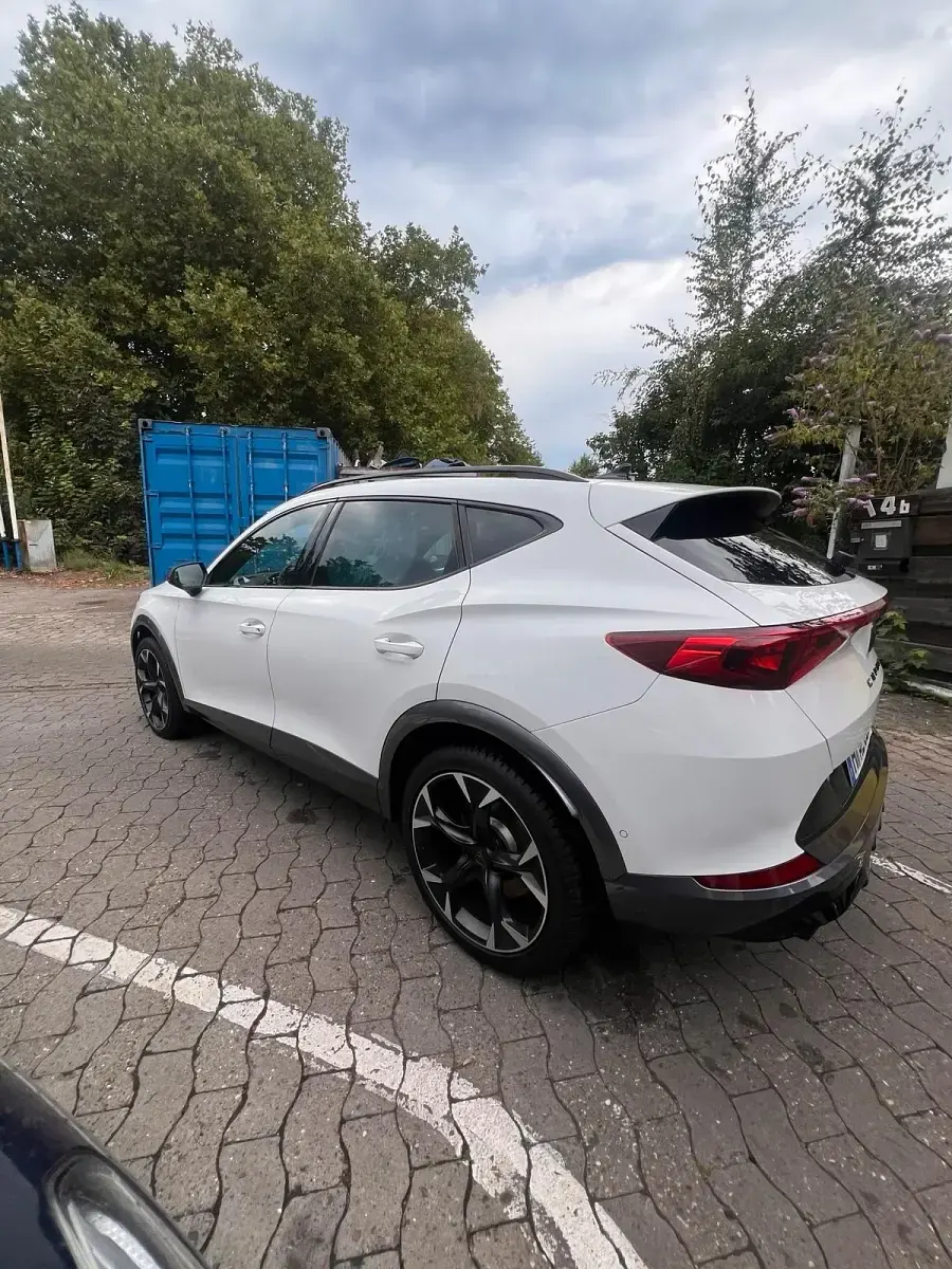 Gebraucht Cupra Formentor VZ3 310 PS (228 kW) 2024 Weiß SUV