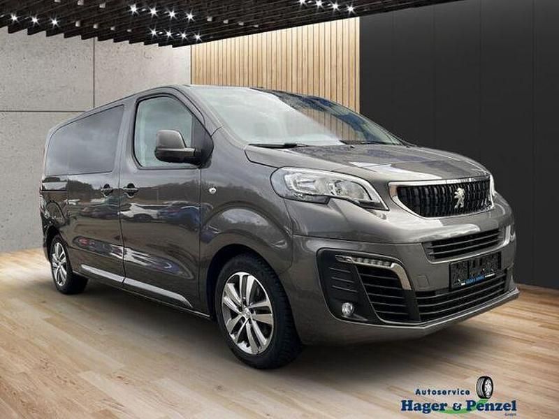 Gebraucht Peugeot Traveller Active 150 PS (110 kW) 2020 Andere Van / Kleinbus