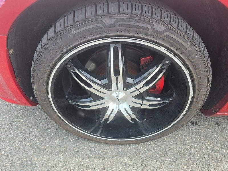 Gebraucht Dodge Magnum 345 PS (253 kW) 2005 Rot Kombi