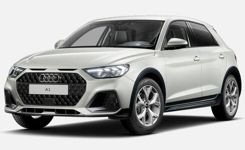 Gebraucht Audi A1 Comfort 95 PS (69 kW) 2024 Silber Kleinwagen