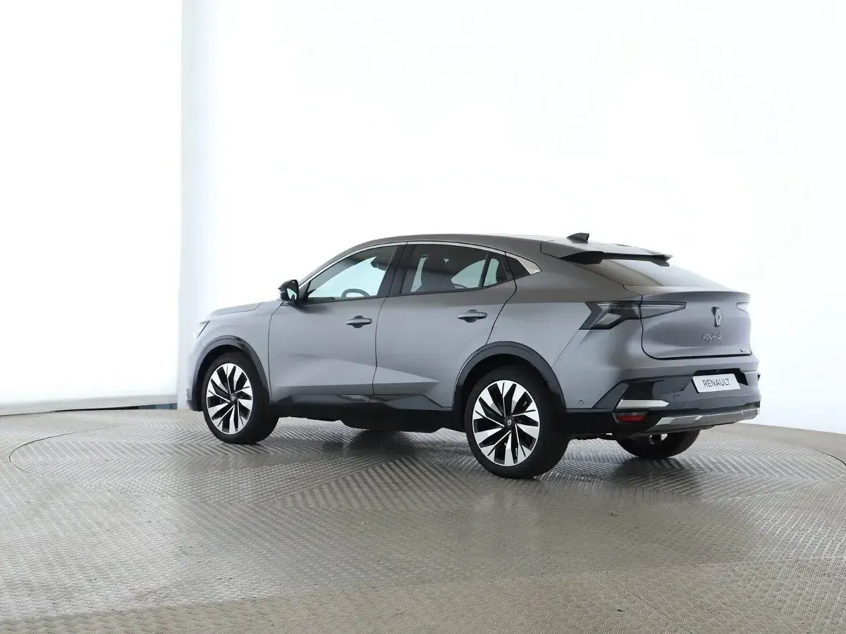 Gebraucht Renault Rafale Techno 200 PS (147 kW) 2025 Grau SUV