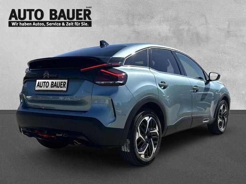 Gebraucht Citroën C4 PureTech 131 PS (96 kW) 2023 Blau Limousine
