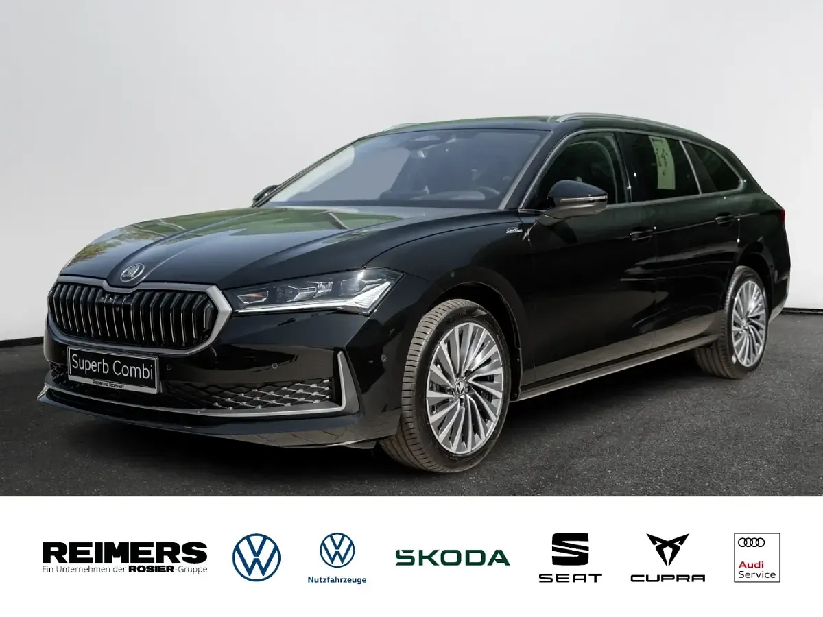 Käytetty Skoda Superb LAURIN & KLEMENT 193 HP (141 kW) 2026 Farmari