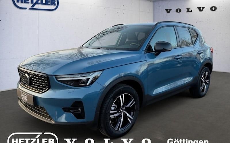 Gebraucht Volvo XC40 Plus 163 PS (119 kW) 2025 Blau SUV