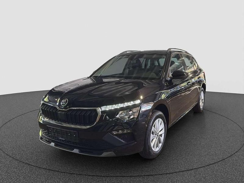 Schwarzmagic perleffekt Gebraucht 2025 Skoda Kamiq Selection SUV | 28.290 € (Fairer Preis) - Bild 1/4