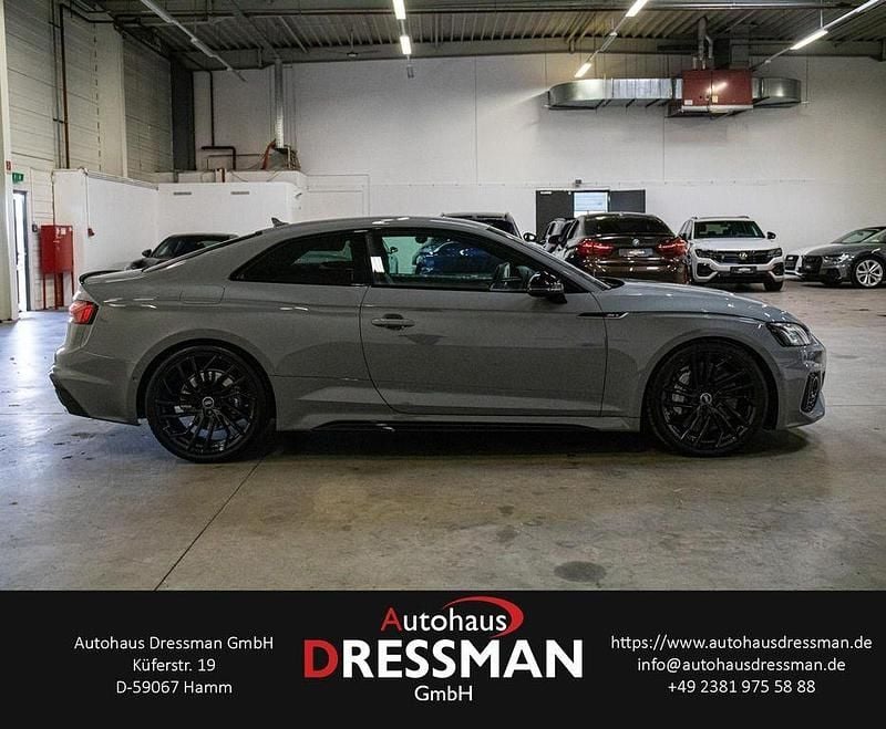 Gebraucht Audi RS5 Sport 450 PS (330 kW) 2020 Grau Coupé