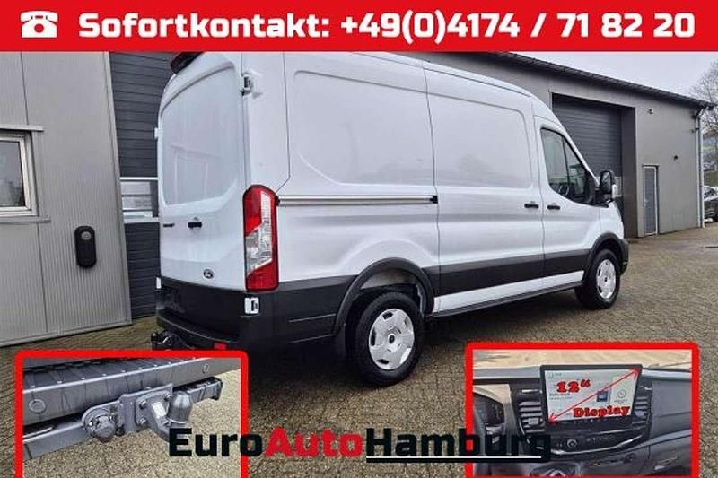Frozen white Neu 2024 Ford Transit Trend SUV | 42.090 € (Fairer Preis) - Bild 1/2