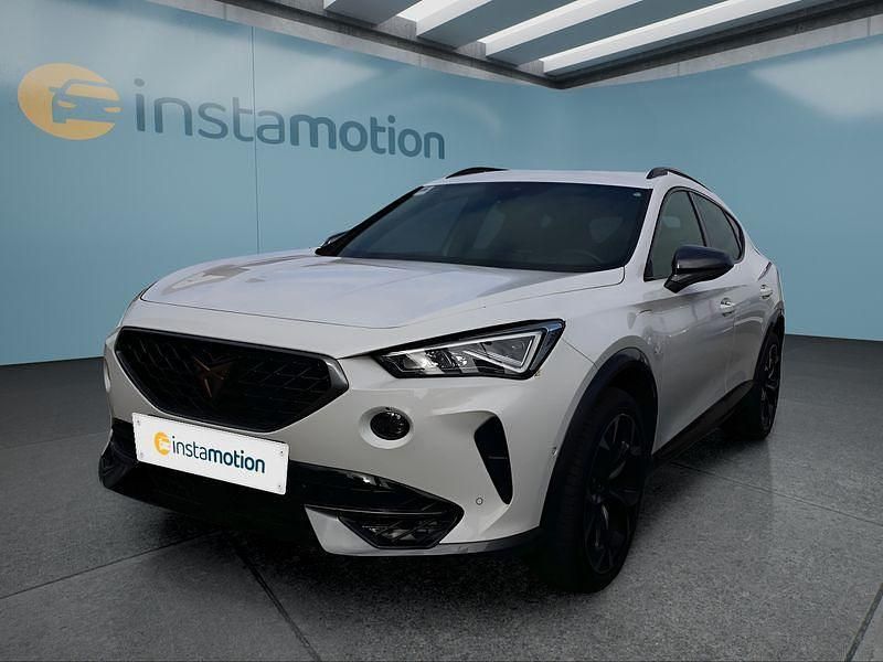 Weiß Gebraucht 2022 Cupra Formentor VZ SUV | 24.049 € (Guter Preis) - Bild 1/4