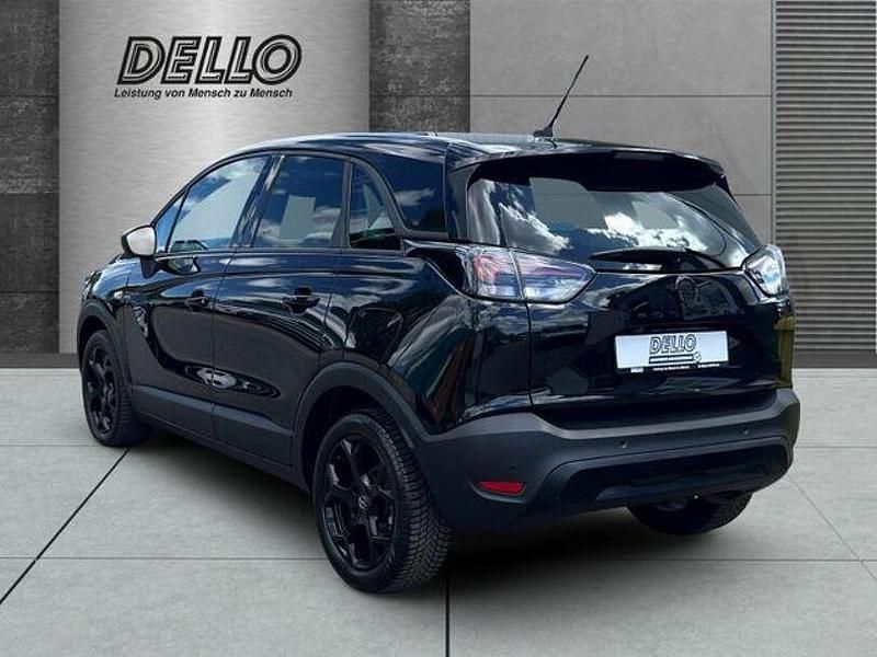 Gebraucht Opel Crossland Elegance 131 PS (96 kW) 2024 Schwarz SUV