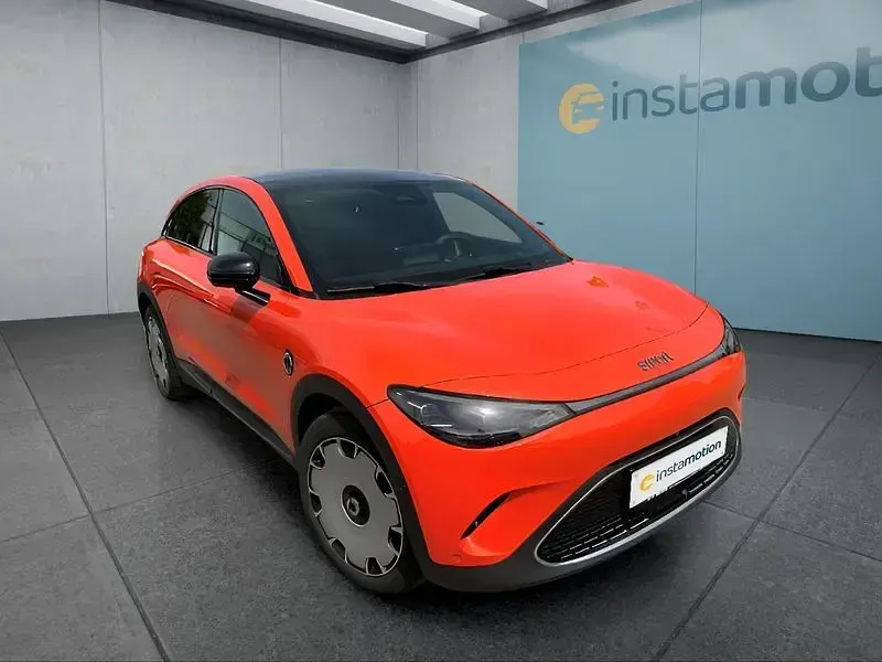 Brugt Smart #3 Premium 200 kW (272 HK) 2024 Orange SUV