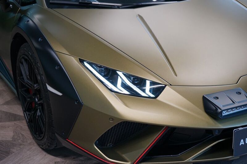 Gebraucht Lamborghini Huracán 610 PS (448 kW) 2023 Grün