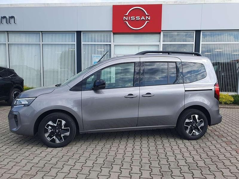 Neu Nissan Townstar Tekna 131 PS (96 kW) 2025 Grau Van