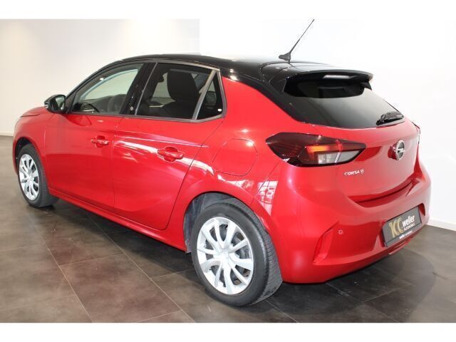 Gebraucht Opel Corsa-e Edition 100 kW (136 PS) 2021 Rot Kleinwagen