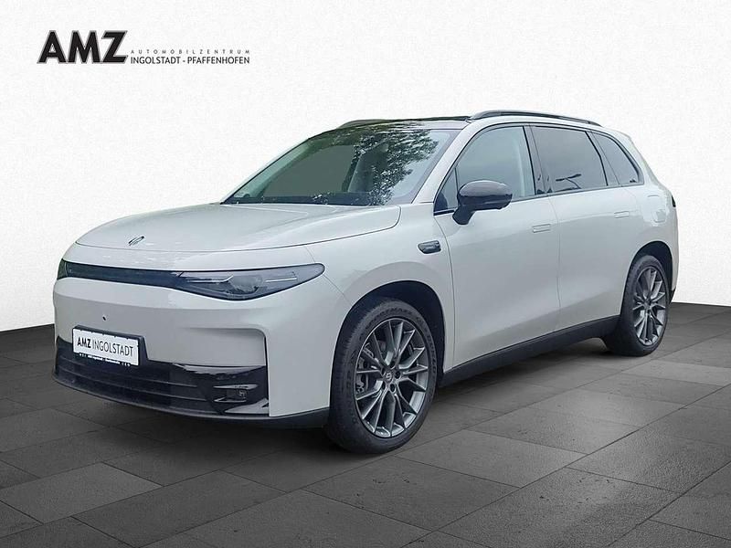 Neu Leapmotor C10 160 kW (218 PS) 2025 Pearly white SUV