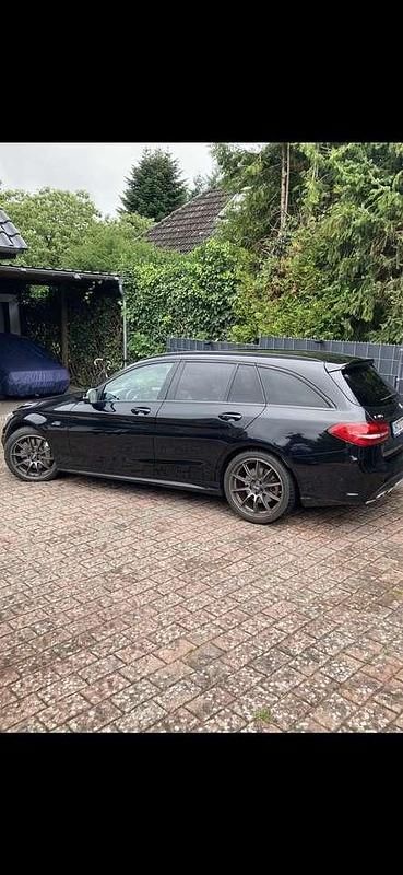 Gebraucht Mercedes C43 AMG AMG 367 PS (269 kW) 2016 Kombi
