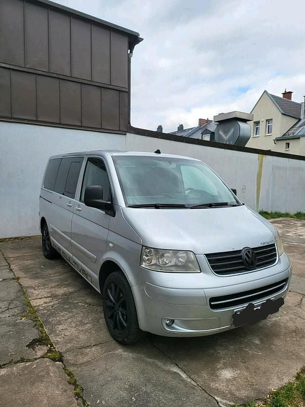 Second-hand VW T5 174 CP (127 kW) 2003 Gri Van