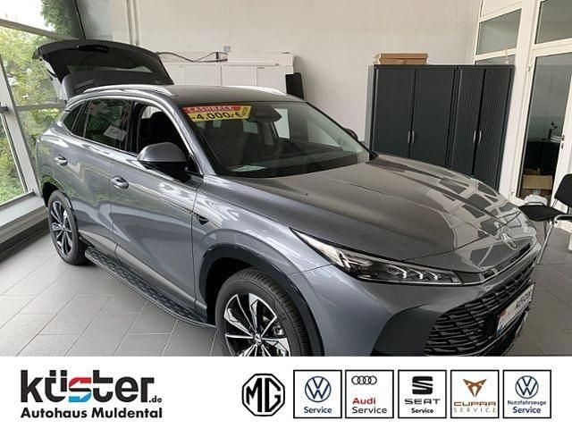 Grau Neu 2025 MG HS Comfort SUV | 33.640 € (Superpreis) - Bild 1/2