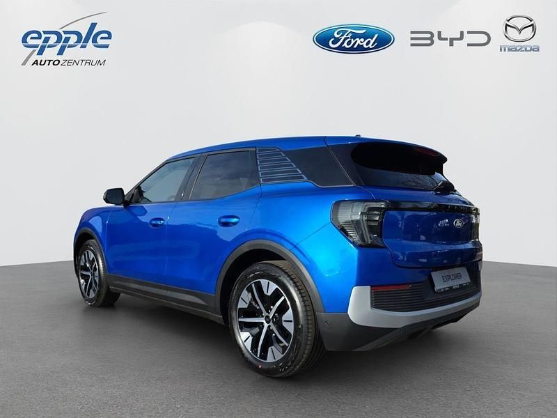 Neu Ford Explorer 210 kW (286 PS) 2025 Blue my mind metallic SUV