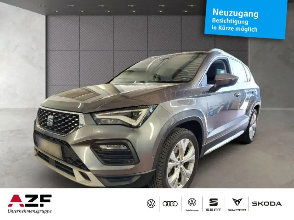 Używany Seat Ateca 4Drive 190 KM (139 kW) 2022 SUV