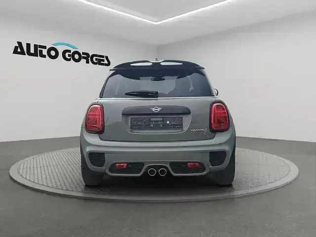 Käytetty Mini Cooper S 192 HP (141 kW) 2019 Harmaa Viistoperä