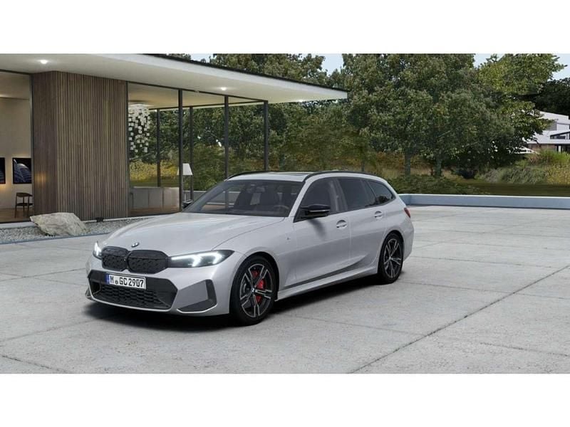 Gebraucht BMW 340 374 PS (275 kW) 2025 Brooklyn grau Kombi