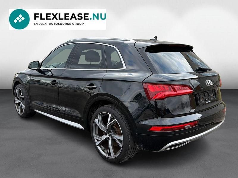Gebraucht Audi Q5 Sport 252 PS (185 kW) 2016 Schwarz SUV