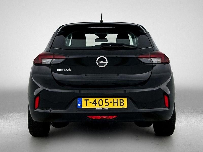 Gebraucht Opel Corsa-e Edition 100 kW (136 PS) 2023 Schwarz Kleinwagen