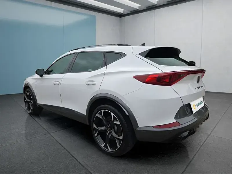 Gebraucht Cupra Formentor VZ 310 PS (228 kW) 2024 Weiß SUV