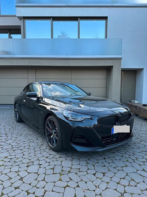 Gebraucht BMW 230 M Sport 245 PS (180 kW) 2023 Schwarz Coupé