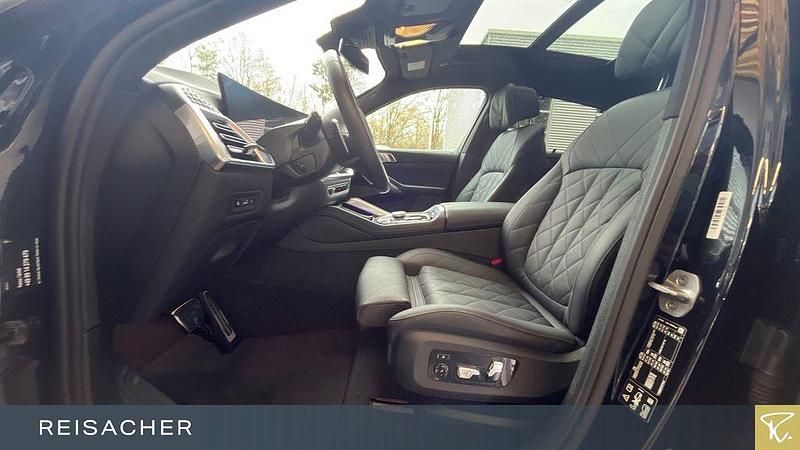 Gebraucht BMW X6 Performance 340 PS (250 kW) 2025 Carbonschwarz metallic SUV