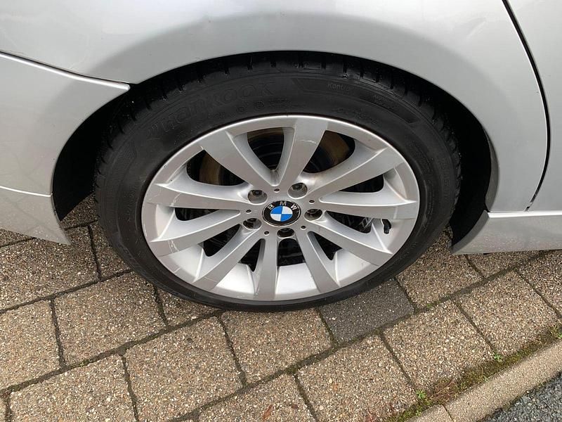 Gebraucht BMW 320 Comfort Edition 184 PS (135 kW) 2010 Silber Kombi