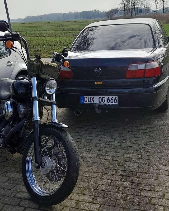 Gebraucht 2000 Opel Omega Edition Limousine | 1.500 € (Fairer Preis) - Bild 1/2