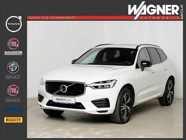 Gebraucht Volvo XC60 R-Design 341 PS (250 kW) 2021 Ice white SUV