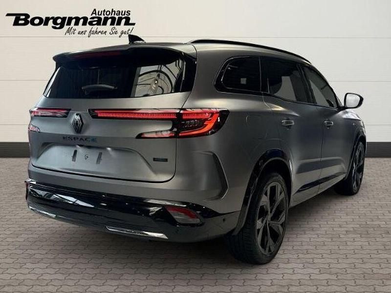 Gebraucht Renault Espace Esprit Alpine 200 PS (147 kW) 2024 Grau Van / Kleinbus