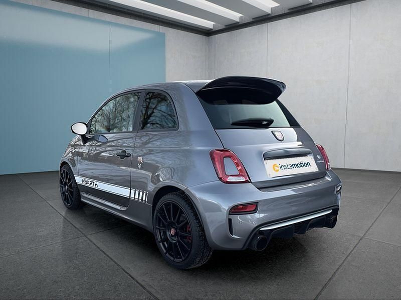 Gebraucht Abarth 500 179 PS (131 kW) 2020 Grau Kleinwagen