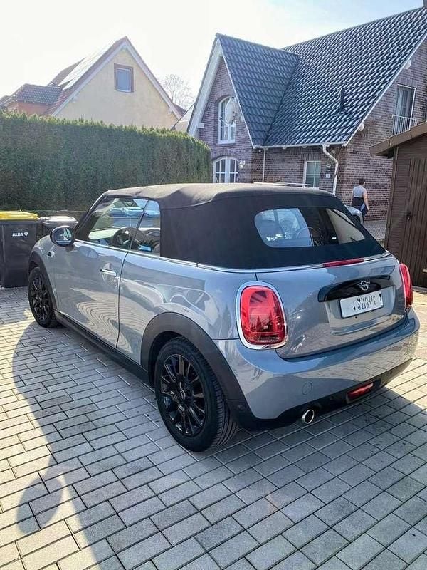 Gebraucht Mini Cooper Cabriolet 136 PS (100 kW) 2019 Cabrio