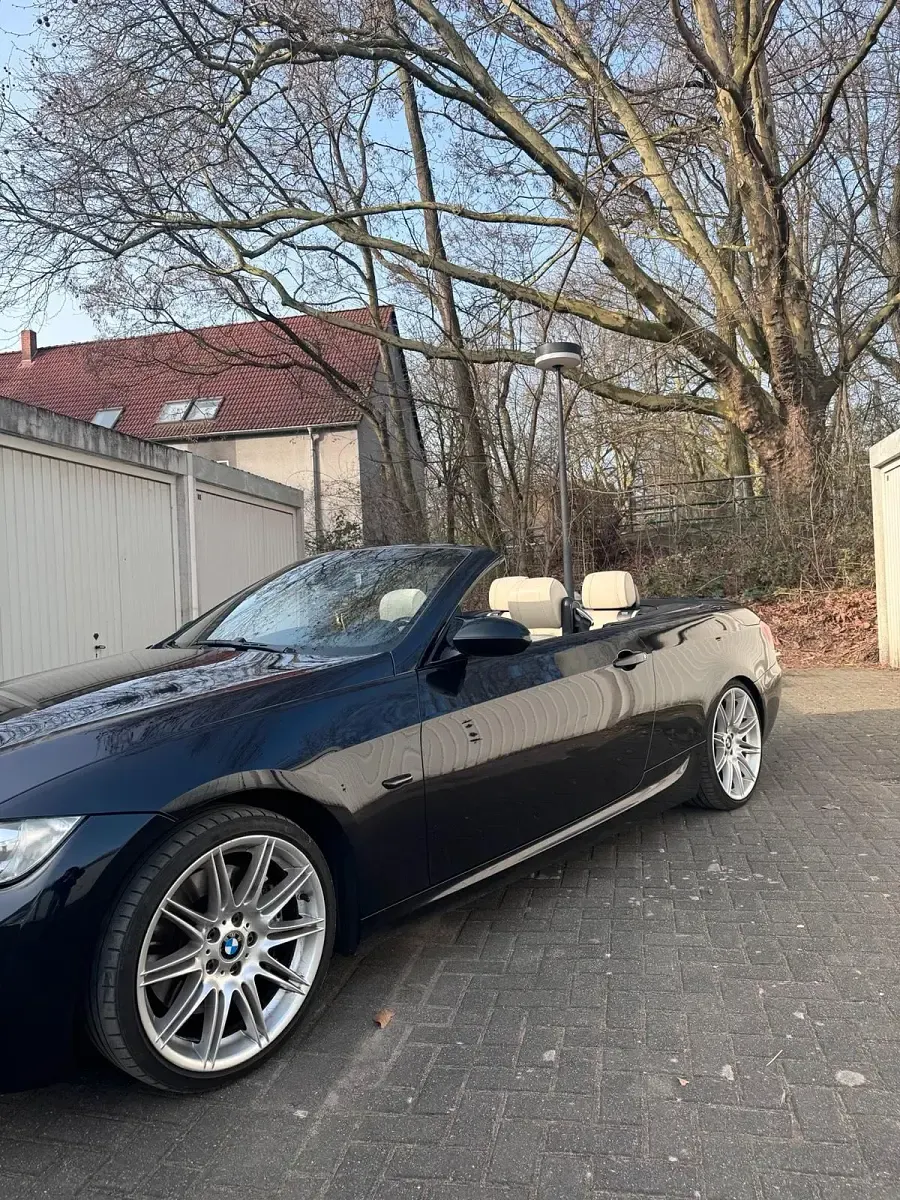 Gebraucht BMW 335 Cabriolet M Performance 306 PS (225 kW) 2008 Andere farben Cabrio
