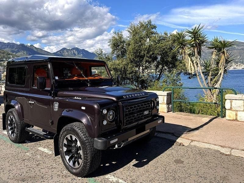 Gebraucht 2010 Land Rover Defender SUV | 119.990 € - Bild 1/4