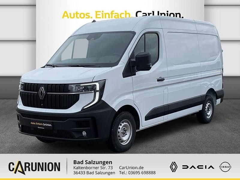 Gebraucht Renault Master 150 PS (110 kW) 2024 Mineralweiß Van