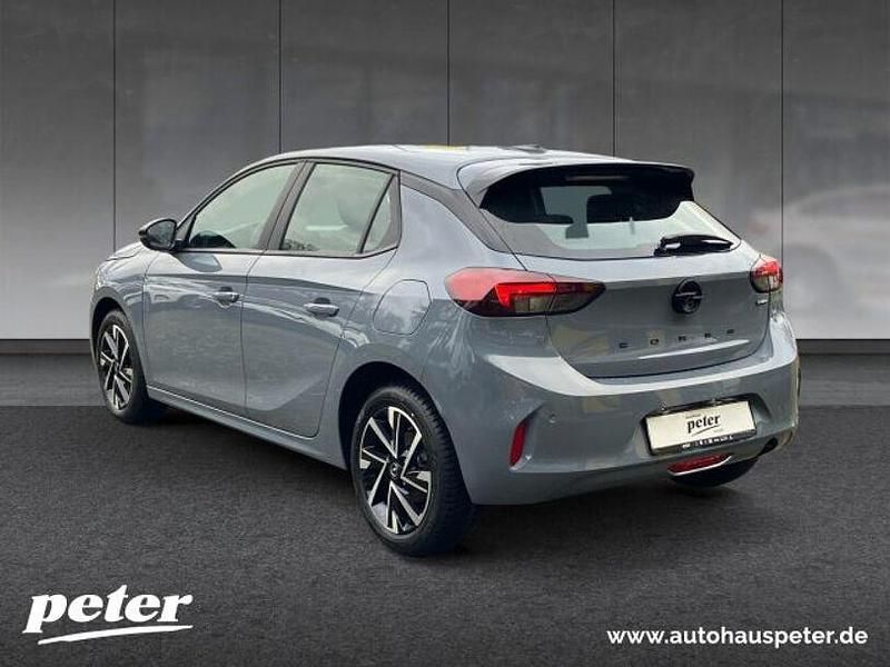 Neu Opel Corsa Edition 110 PS (80 kW) 2025 Grau Kleinwagen
