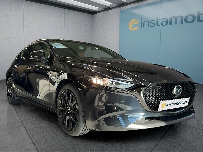 Usata Mazda 3 186 CV (136 kW) 2025 Nero Berlina