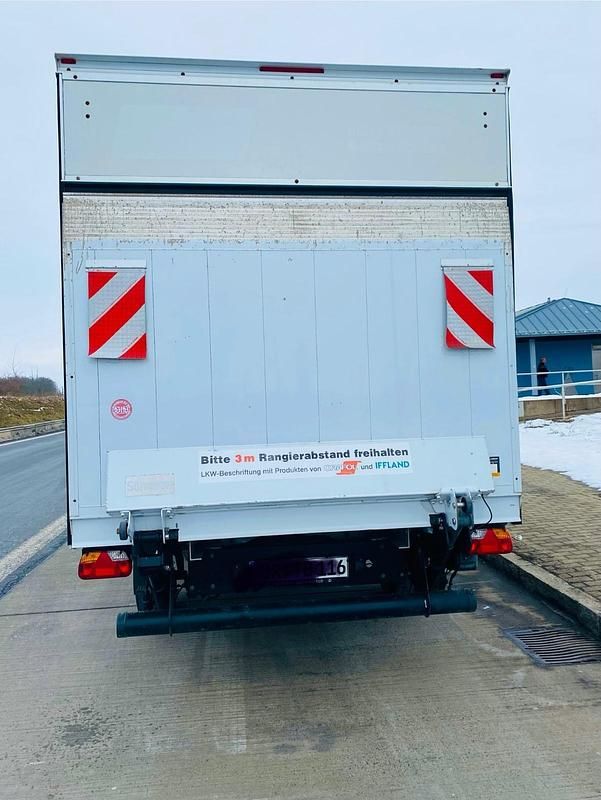 Gebraucht VW Crafter 140 PS (102 kW) 2018 Weiß Van