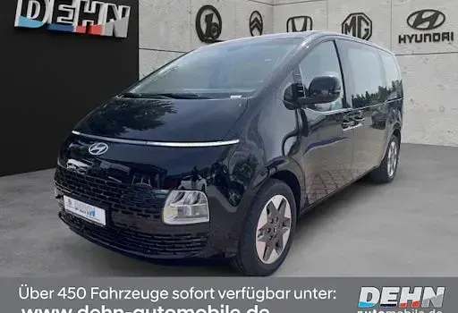 Neu Hyundai Staria Trend 225 PS (165 kW) 2026 Schwarz Van / Kleinbus