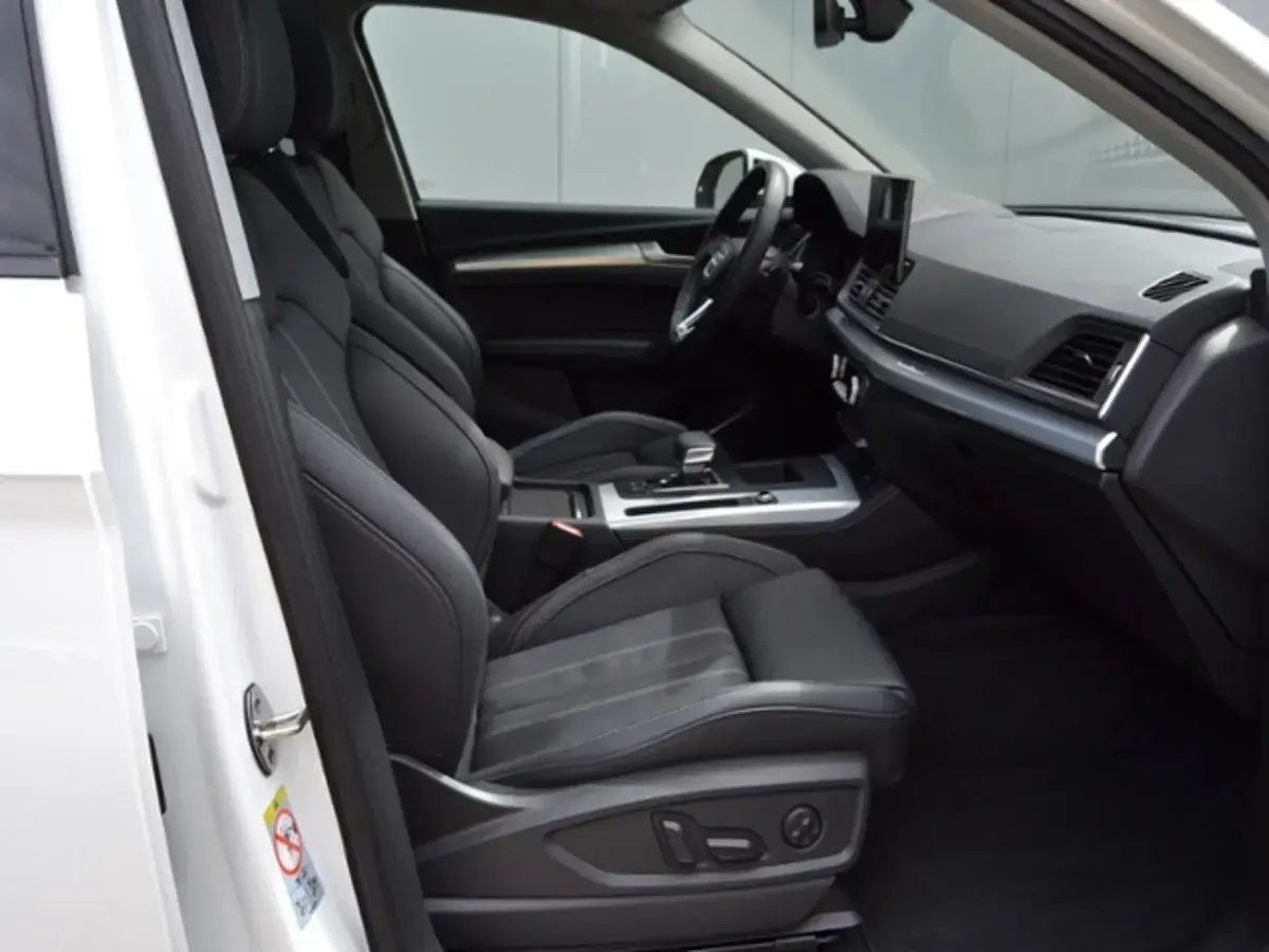 Gebraucht Audi Q5 S-Line 265 PS (194 kW) 2022 SUV