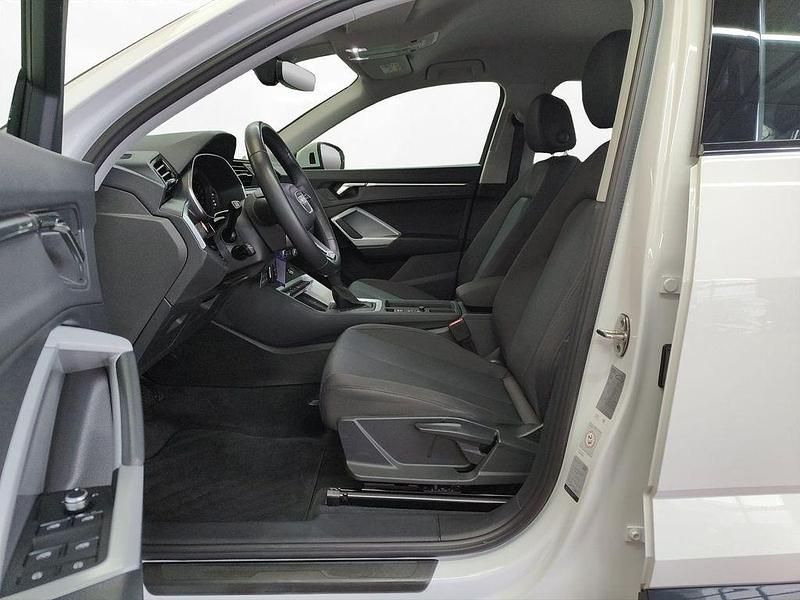 Gebraucht Audi Q3 Sportback 150 PS (110 kW) 2022 Weiß SUV