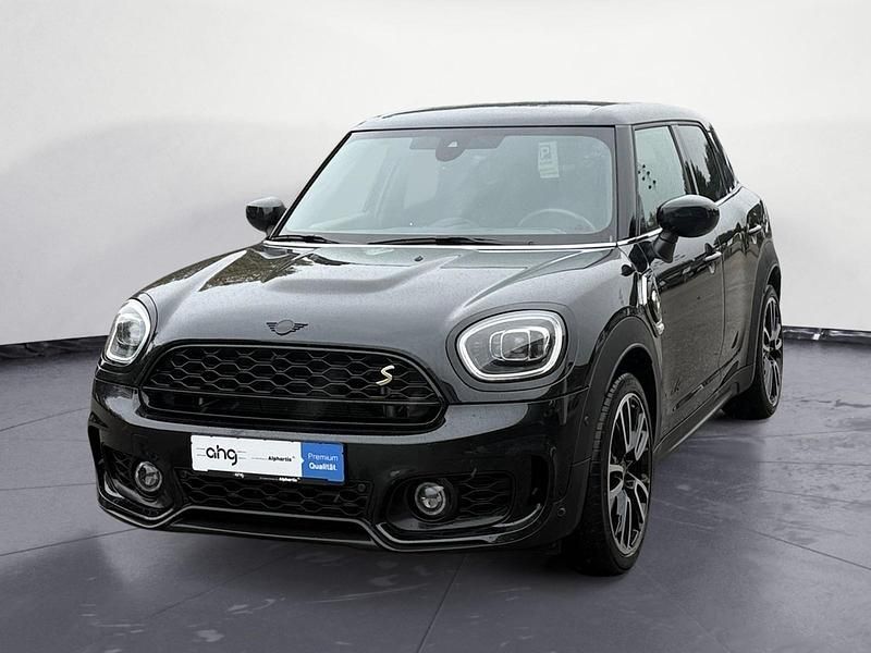 Schwarz Gebraucht 2022 Mini Cooper Countryman SUV | 30.990 € - Bild 1/4