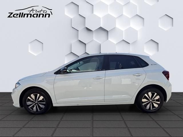 Usado VW Polo Goal 116 HP (85 kW) 2025 Branco Citadino