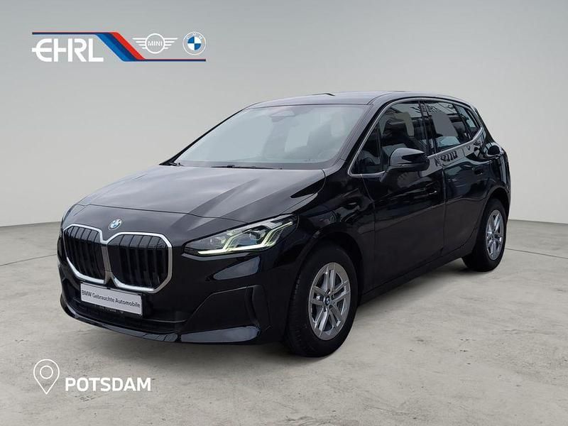 Schwarz Gebraucht 2022 BMW 218 Performance Van / Kleinbus | 25.990 € (Fairer Preis) - Bild 1/4